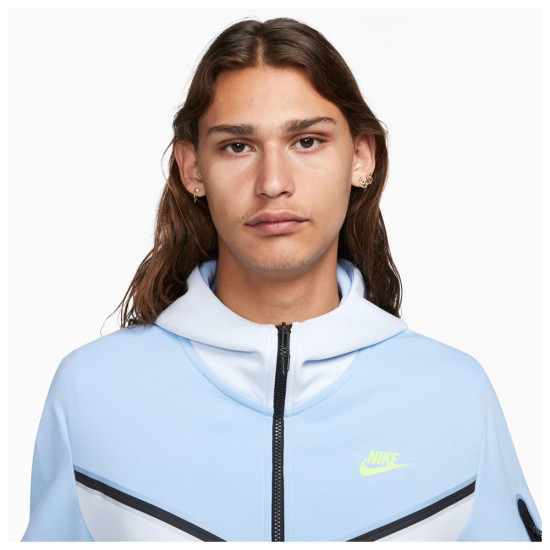 Nike Ανδρική ζακέτα Sportswear Tech Fleece Full-Zip Hoodie Nike Ανδρική ζακέτα Sportswear Tech Fleece Full-Zip Hoodie